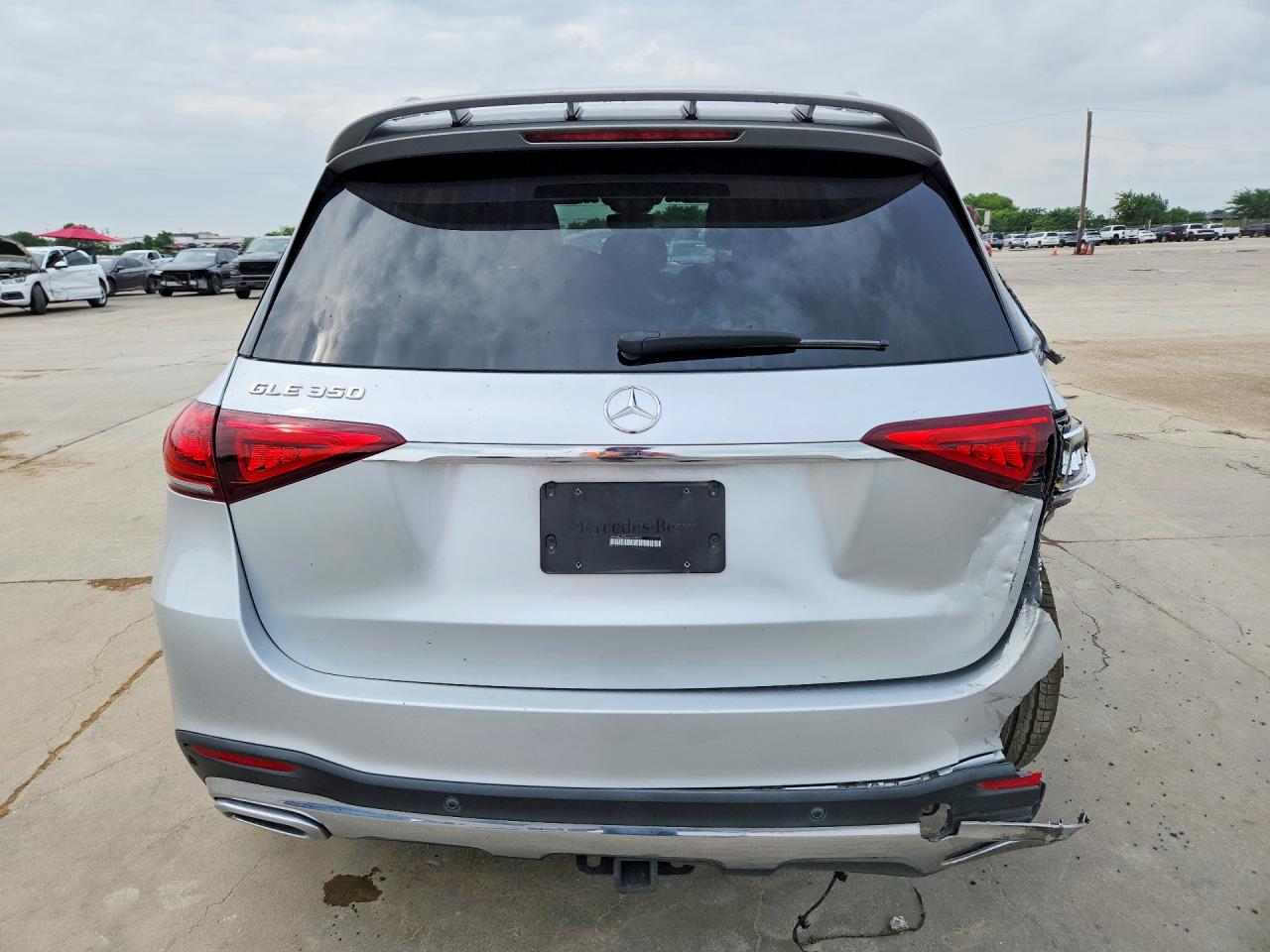 Mercedes-Benz GLE 350