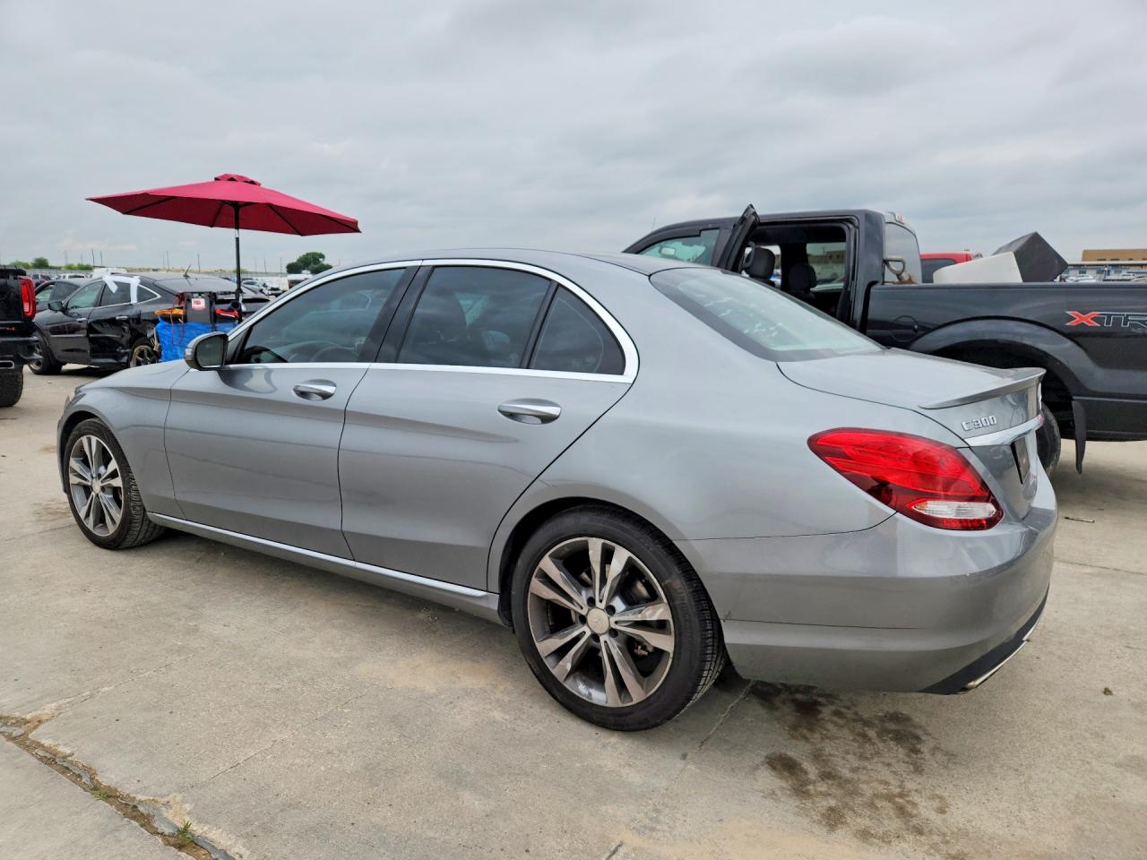 Mercedes-Benz C-Class 300