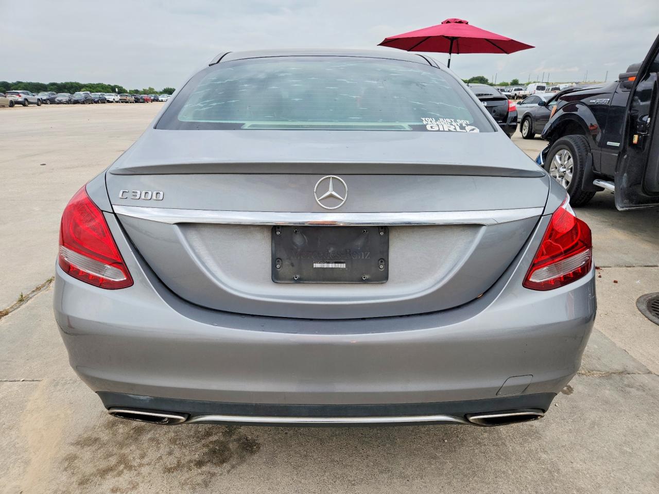 Mercedes-Benz C-Class 300