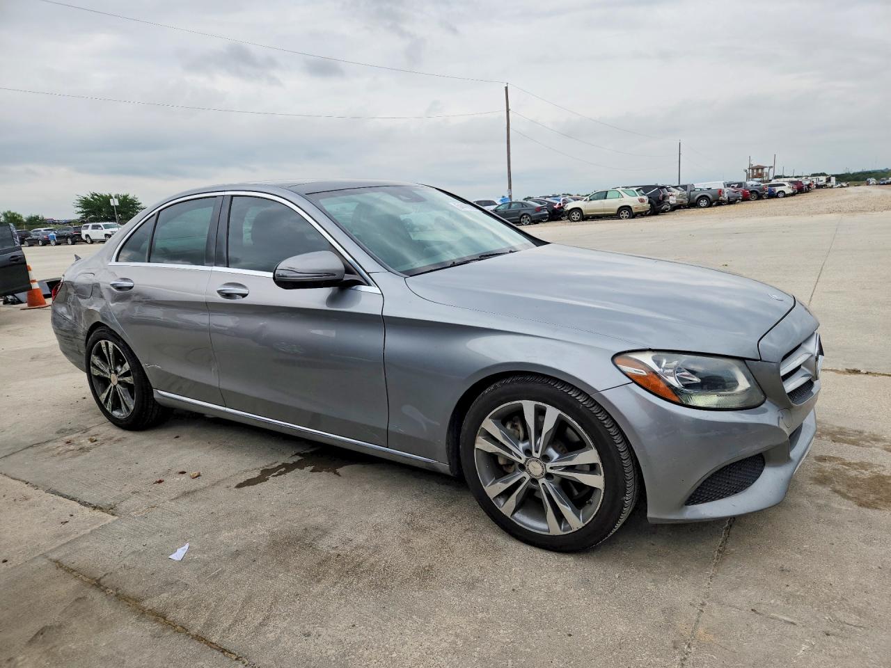 Mercedes-Benz C-Class 300