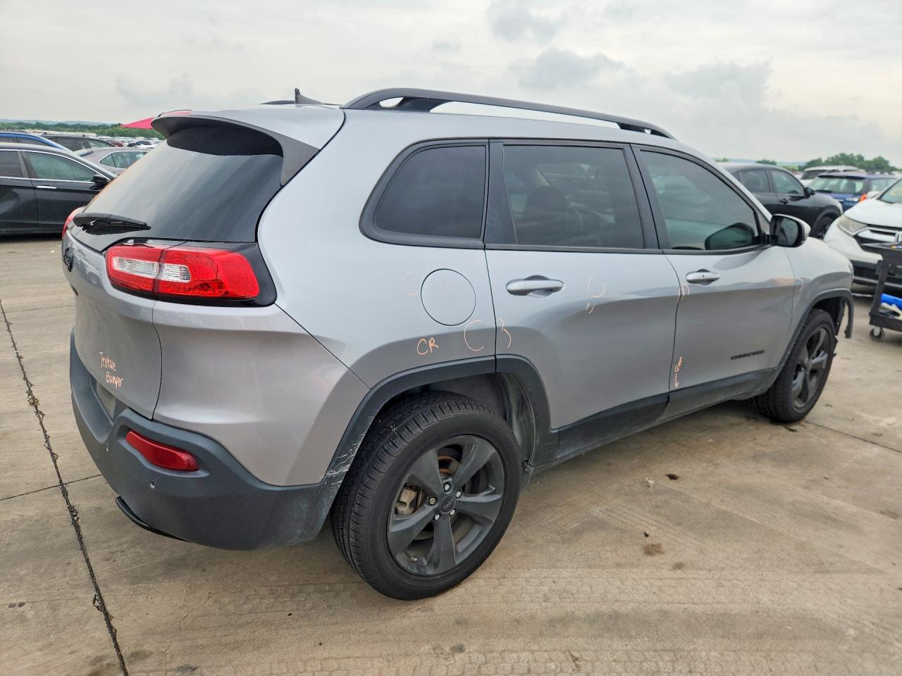 Jeep Cherokee Limited