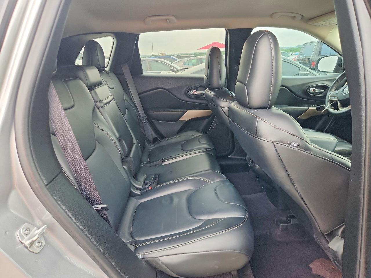 Jeep Cherokee Limited
