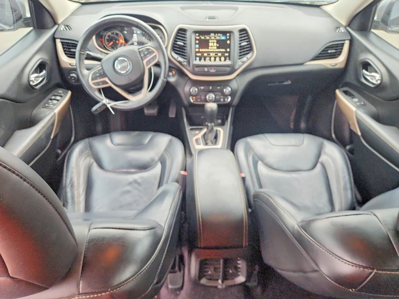 Jeep Cherokee Limited