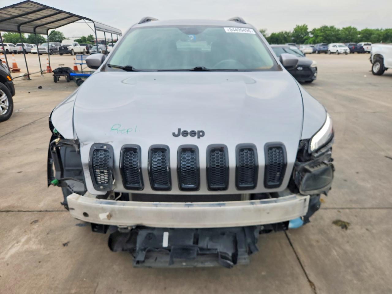 Jeep Cherokee Limited