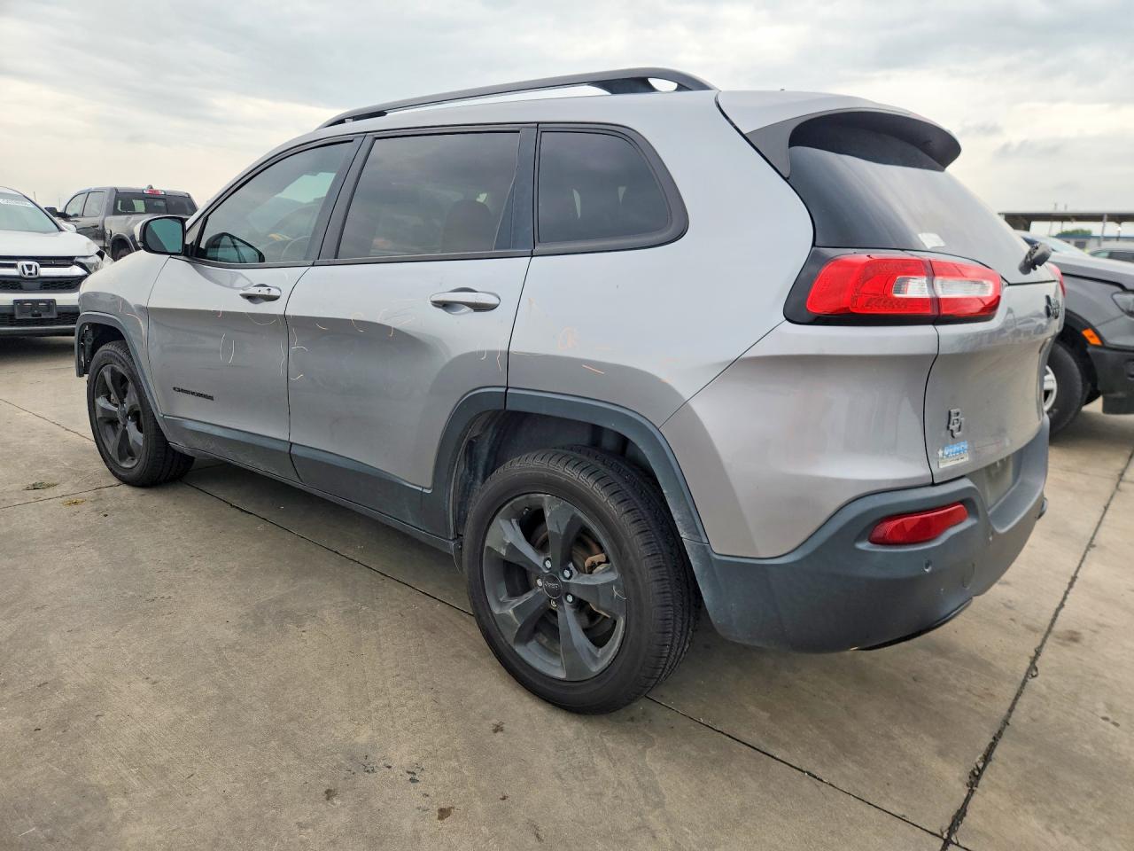 Jeep Cherokee Limited