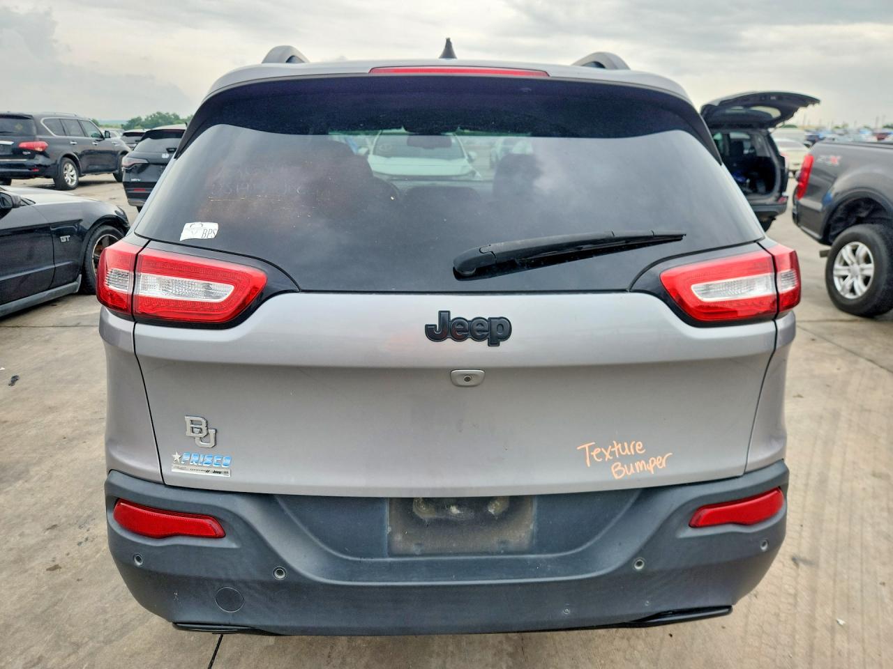 Jeep Cherokee Limited
