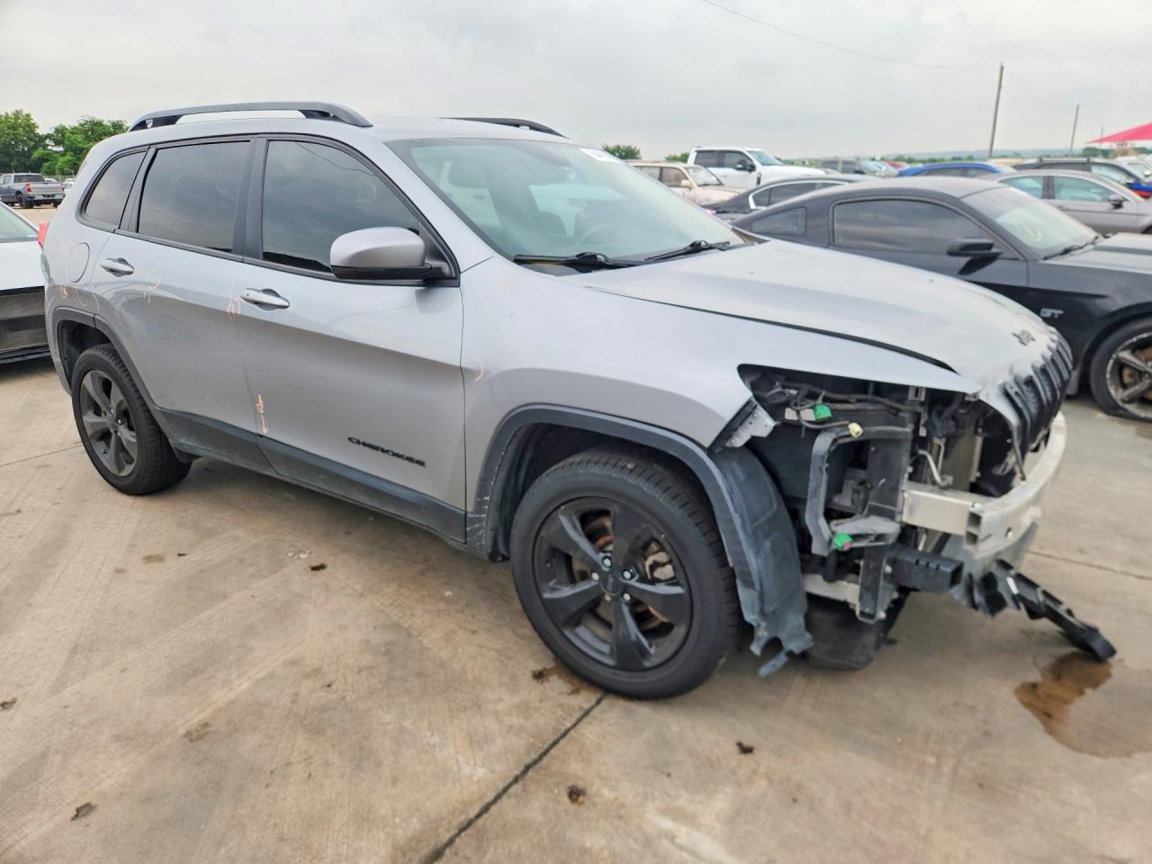 Jeep Cherokee Limited