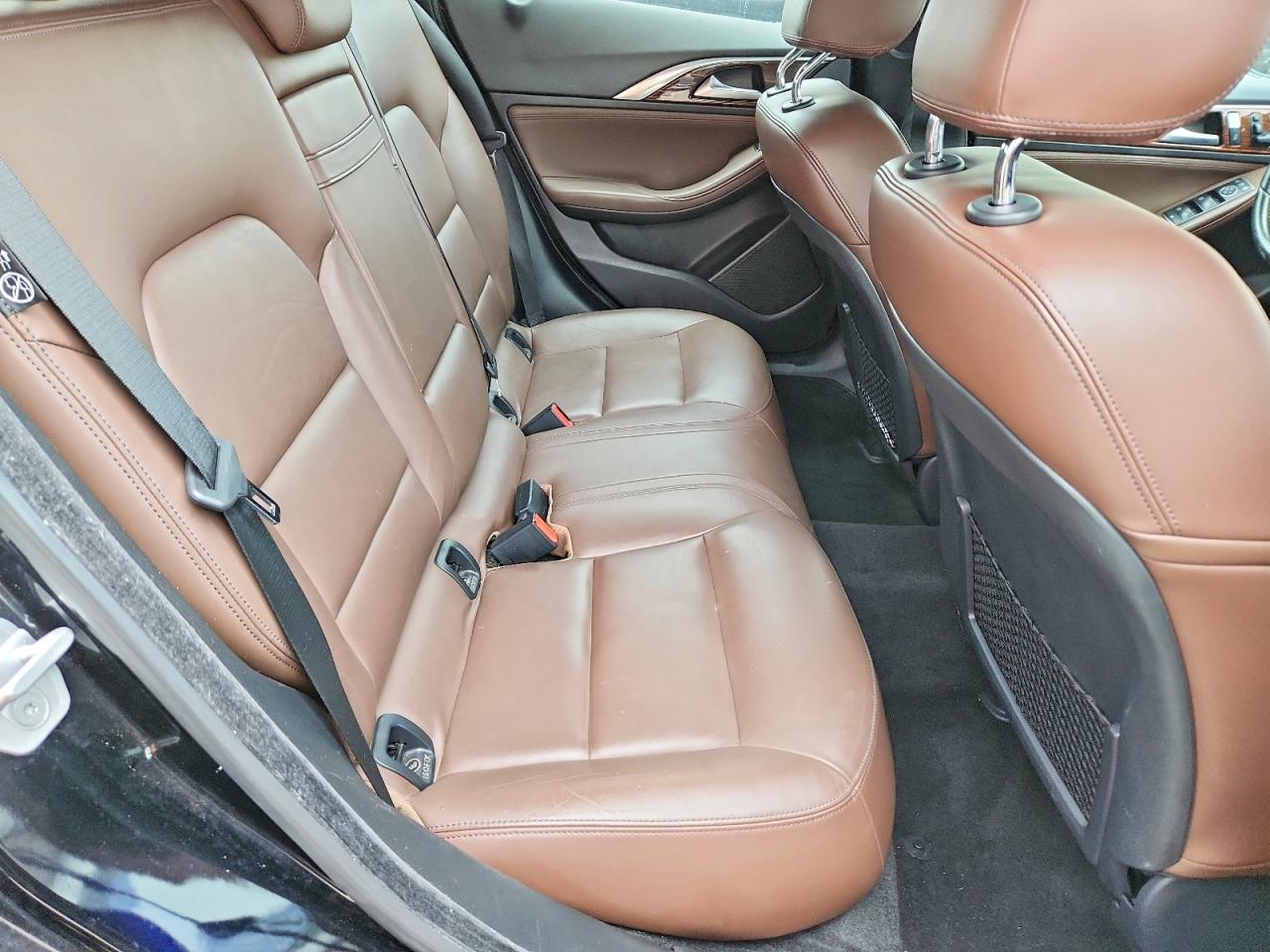 INFINITI Qx Premium
