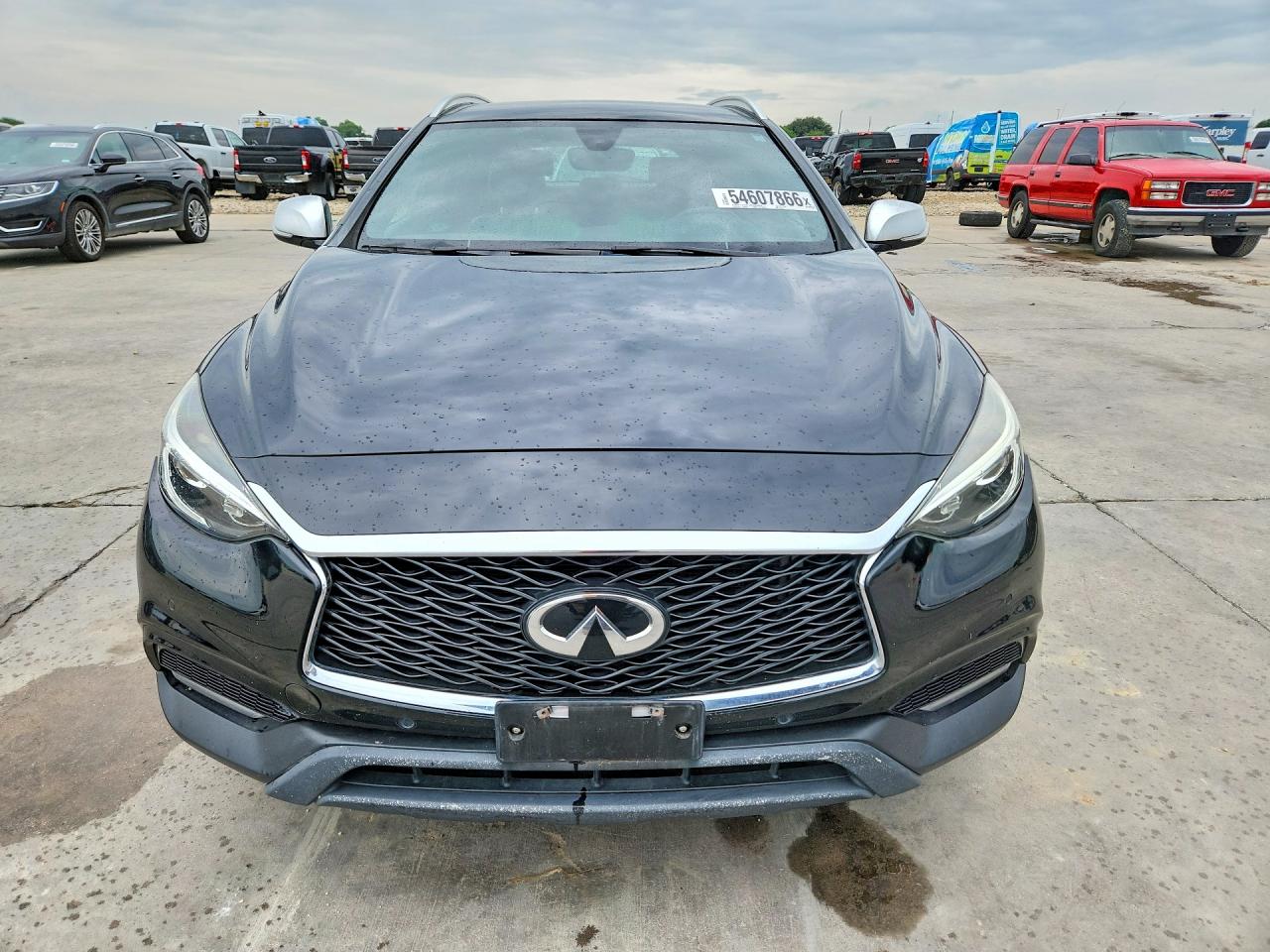 INFINITI Qx Premium