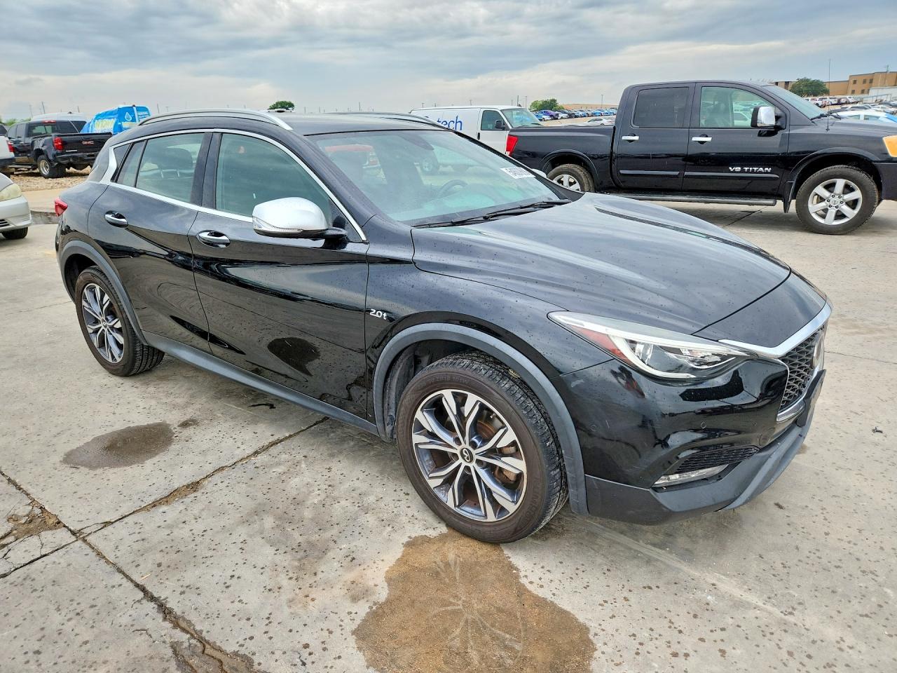 INFINITI Qx Premium