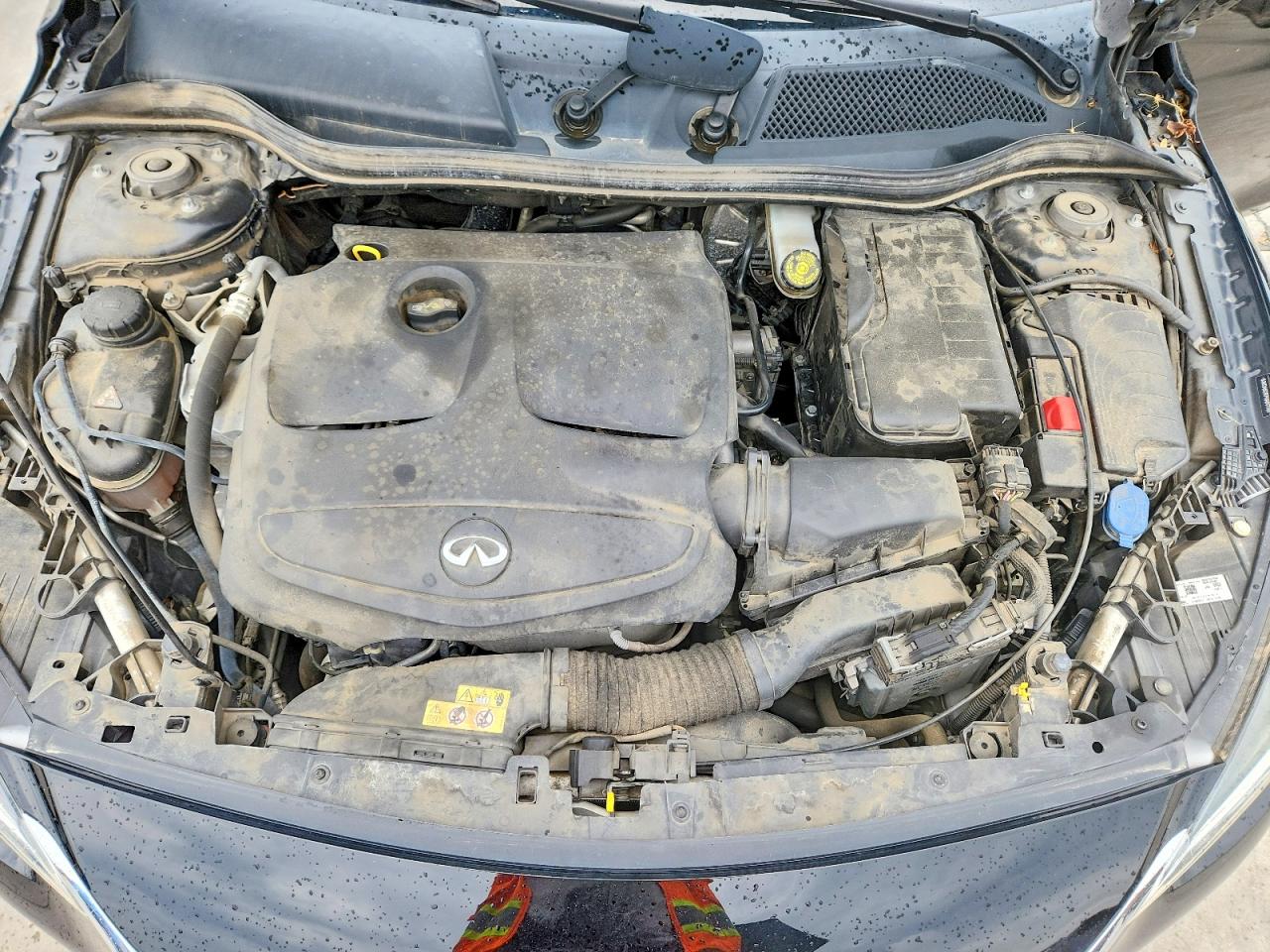 INFINITI Qx Premium