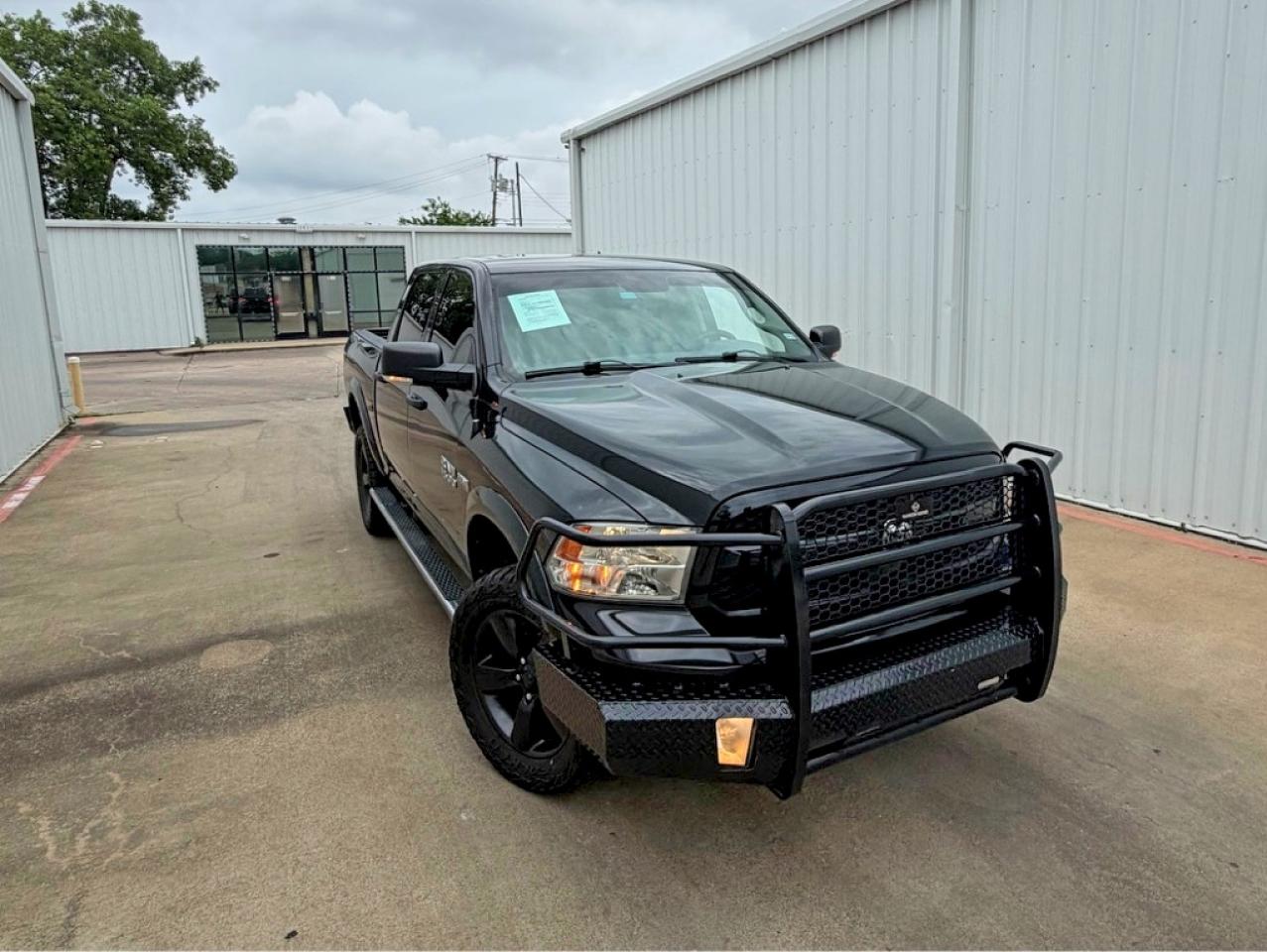Salvage Ram 1500 Image