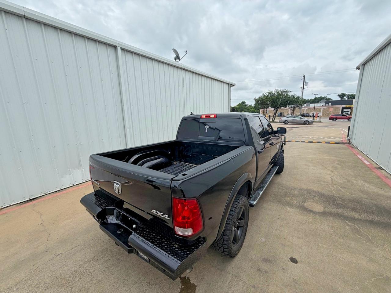 Ram 1500 Slt