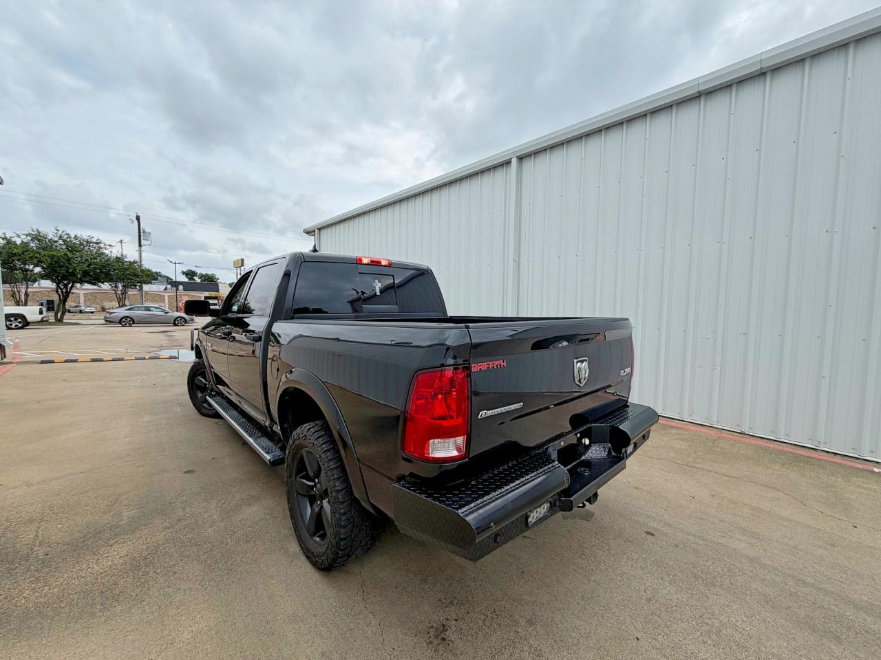 Ram 1500 Slt