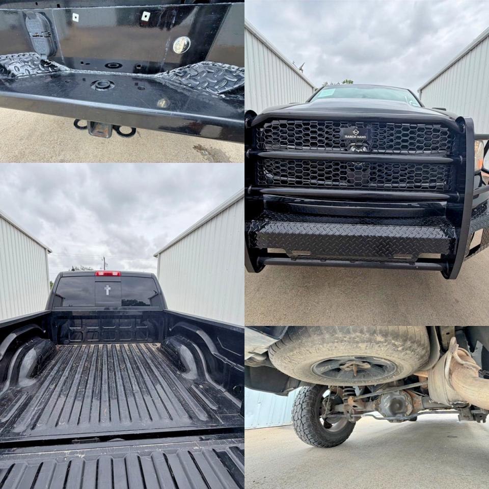 Ram 1500 Slt