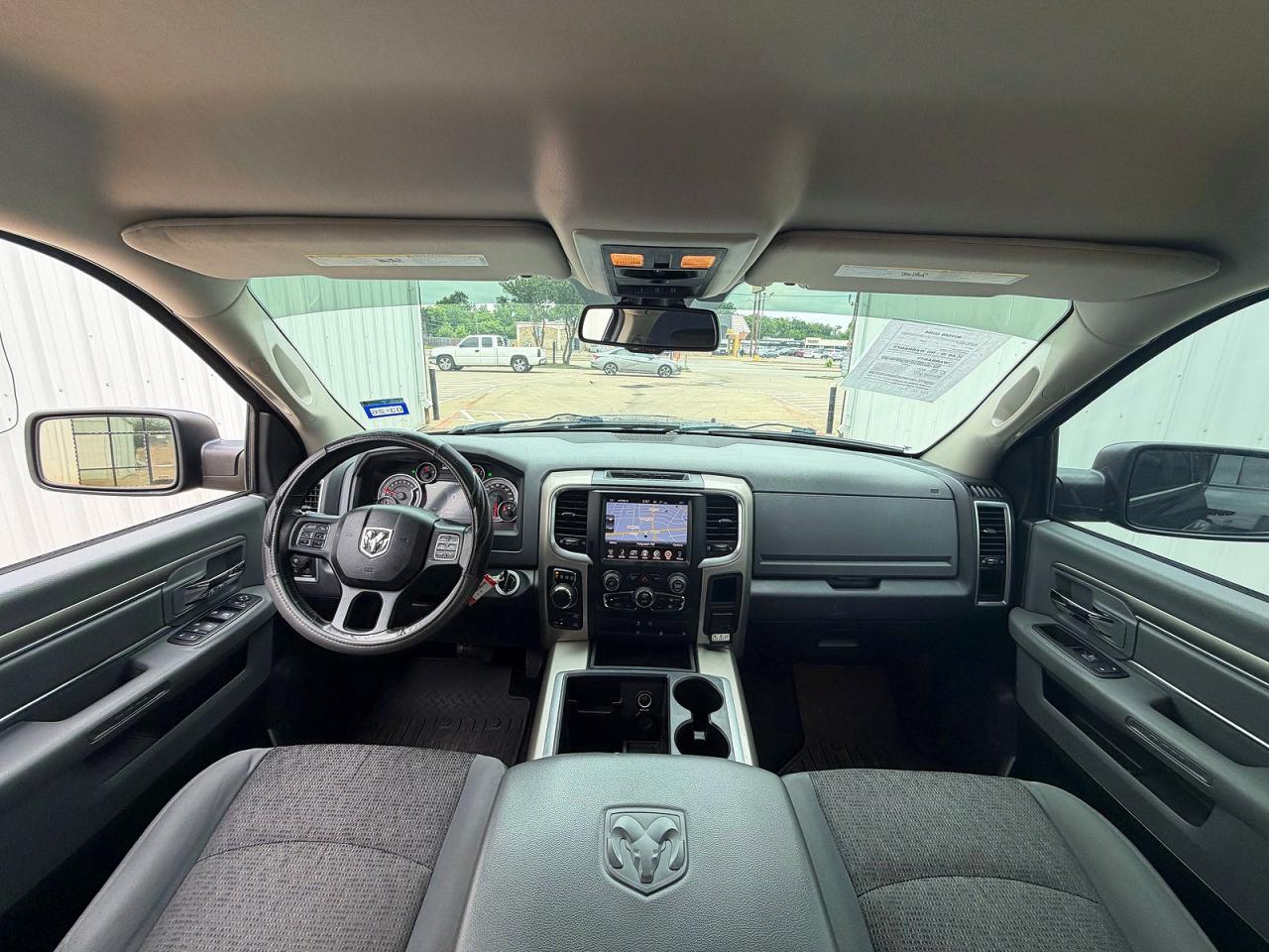 Ram 1500 Slt