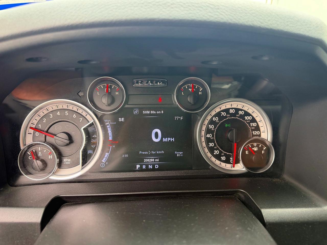 Ram 1500 Slt