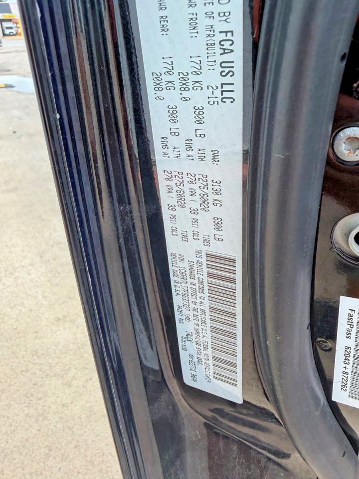 Ram 1500 Slt