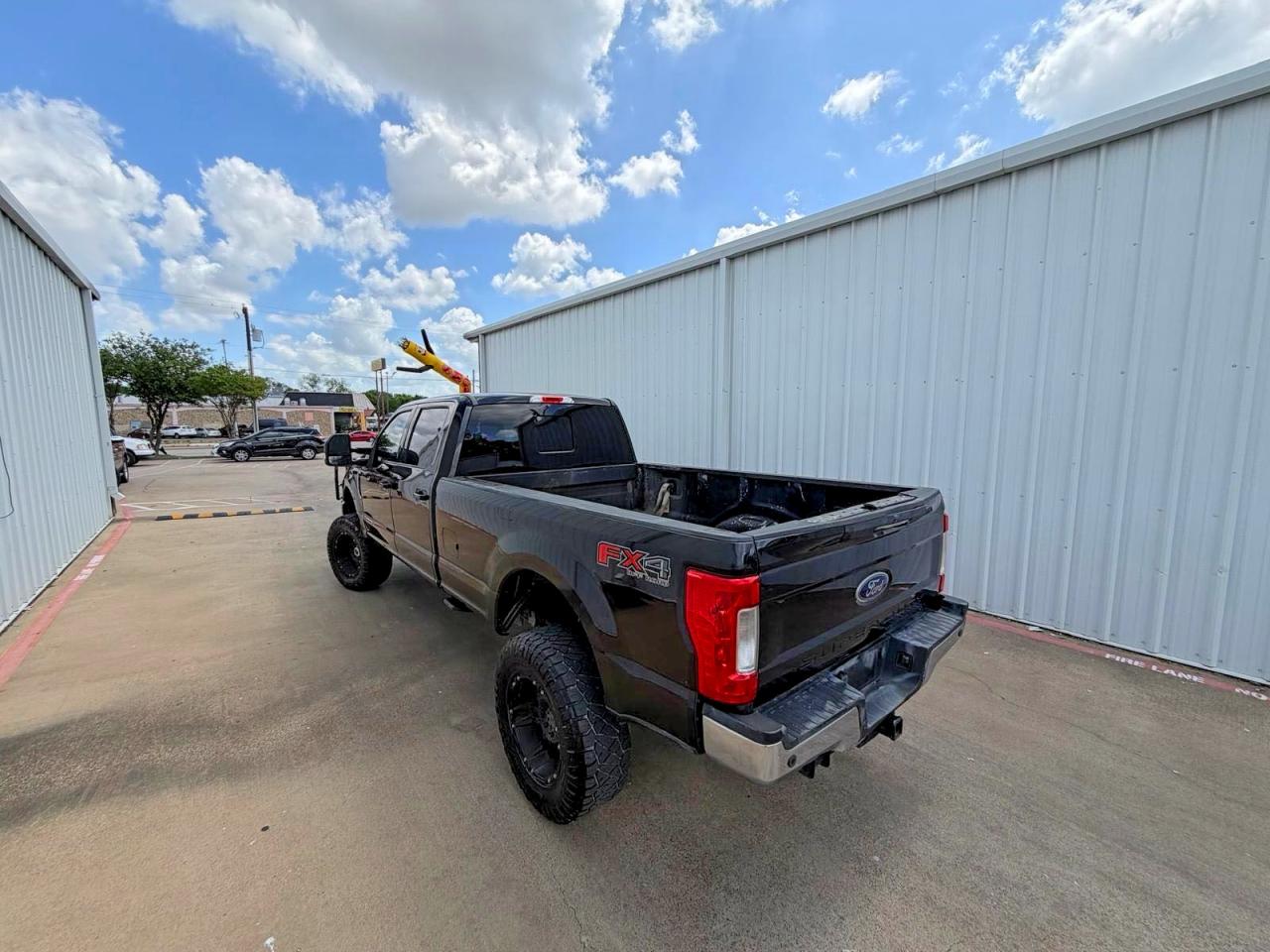 Ford F-250 Super Duty