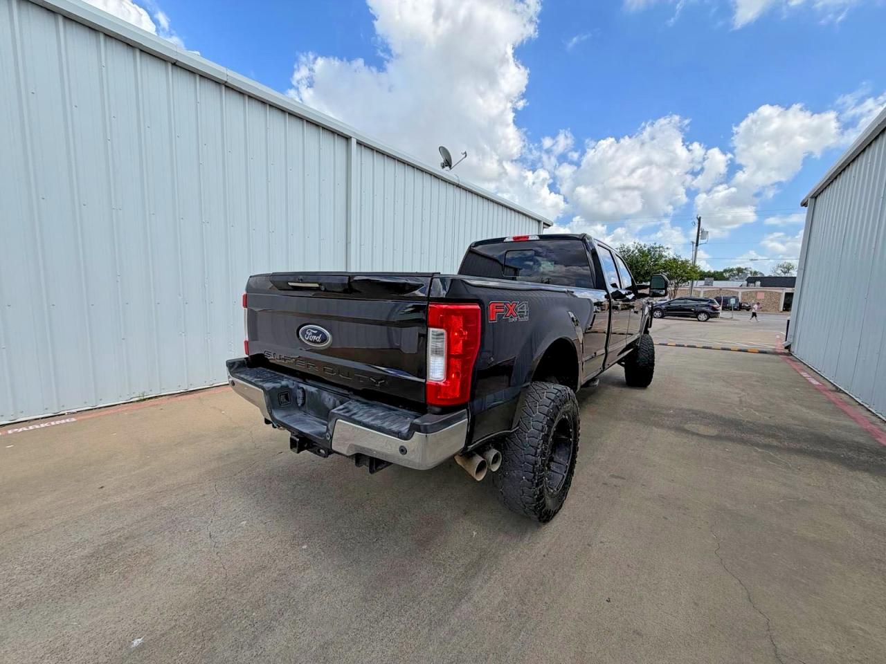 Ford F-250 Super Duty