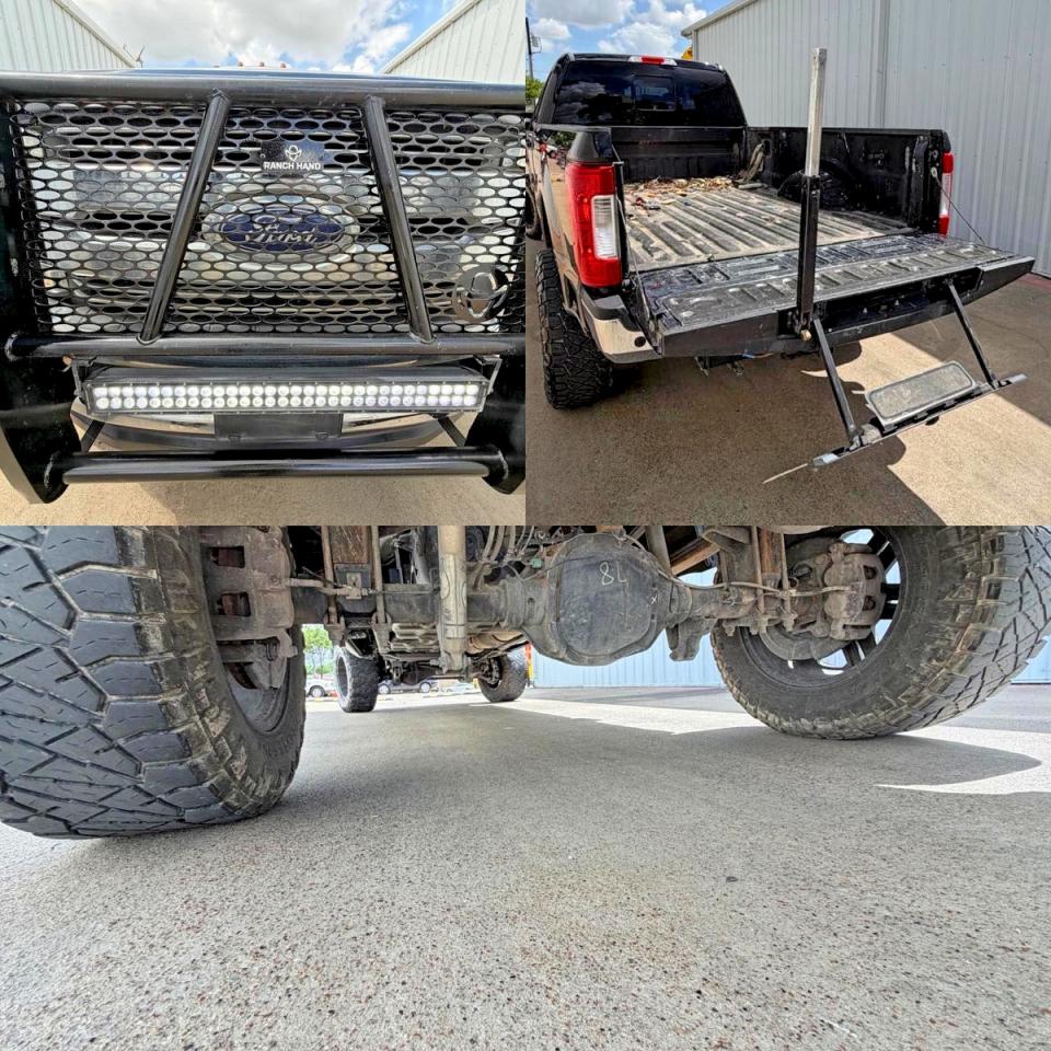 Ford F-250 Super Duty