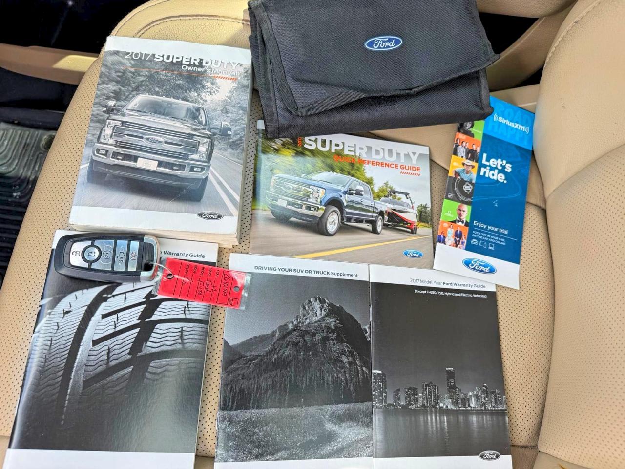 Ford F-250 Super Duty