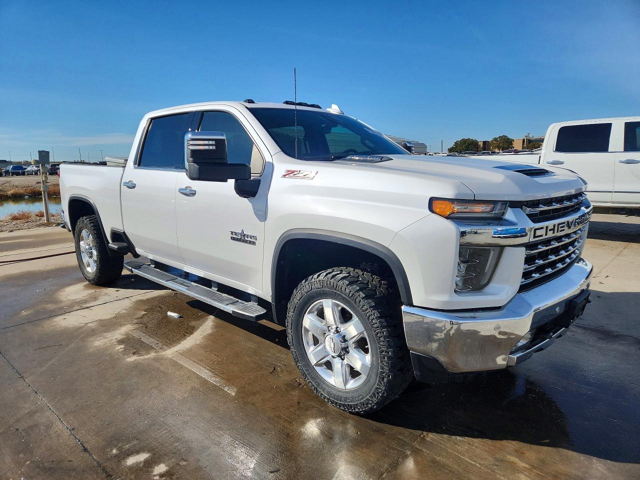 Chevrolet Silverado K2500 Heavy Duty Ltz