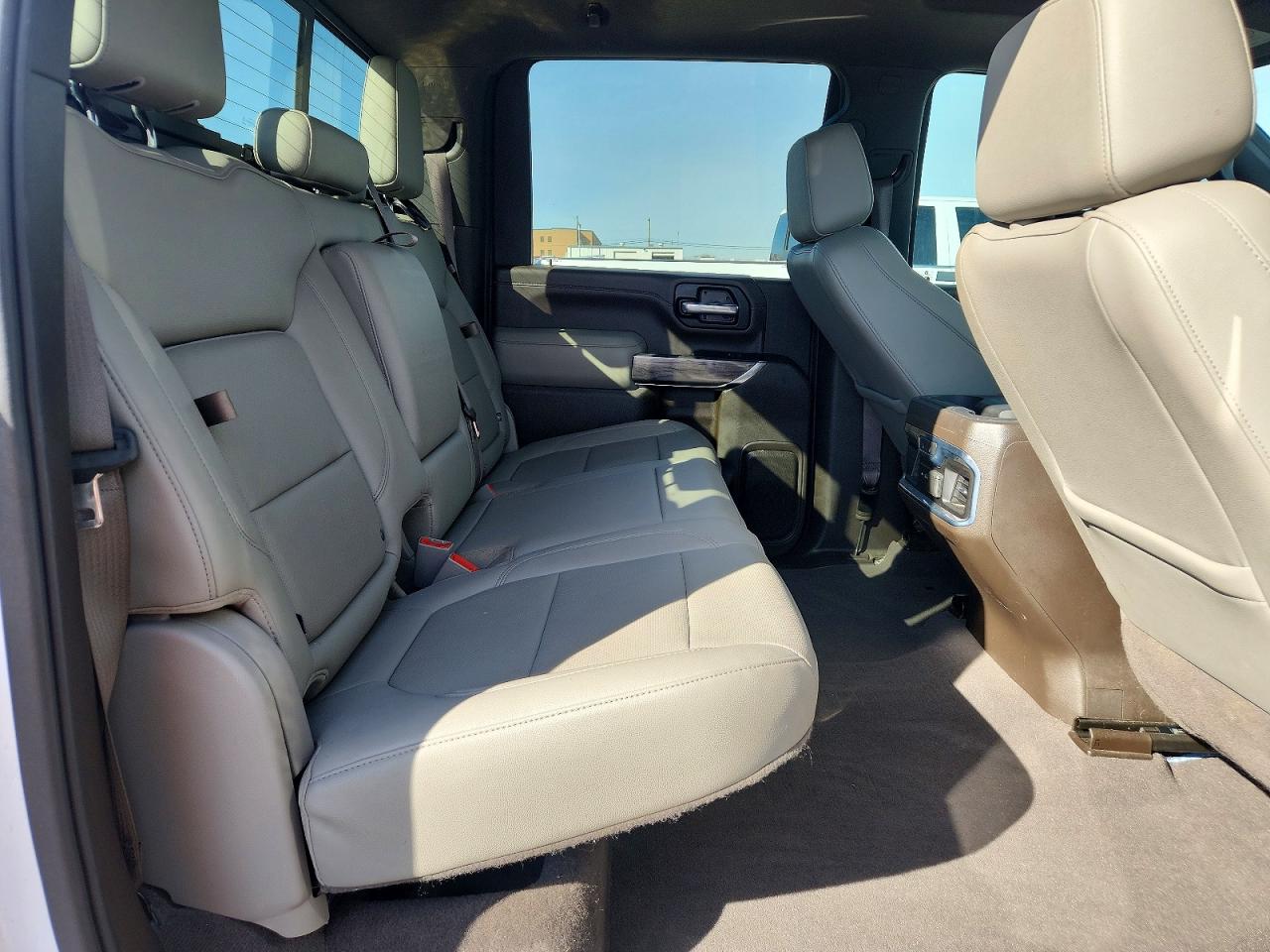 Chevrolet Silverado K2500 Heavy Duty Ltz