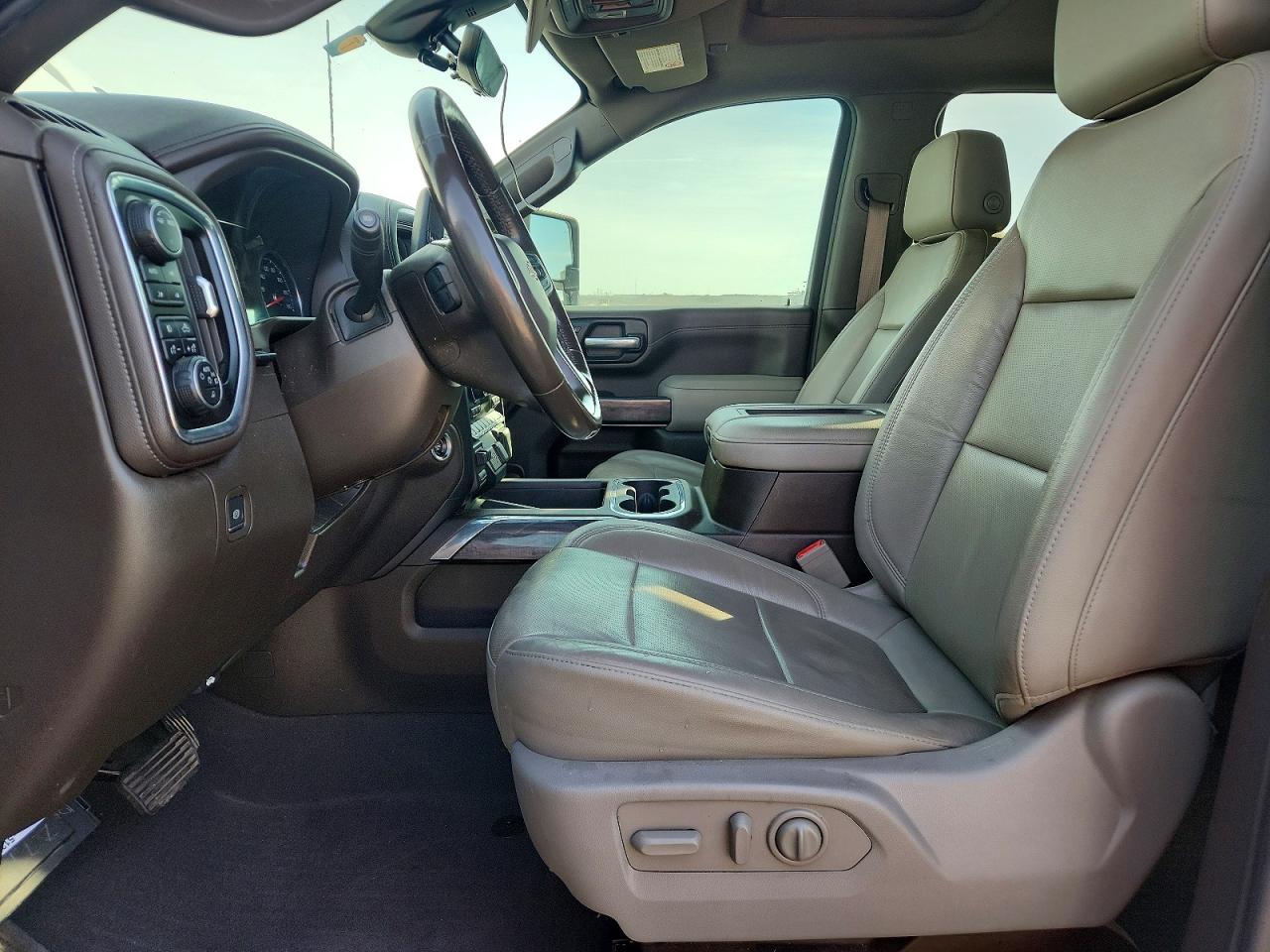 Chevrolet Silverado K2500 Heavy Duty Ltz