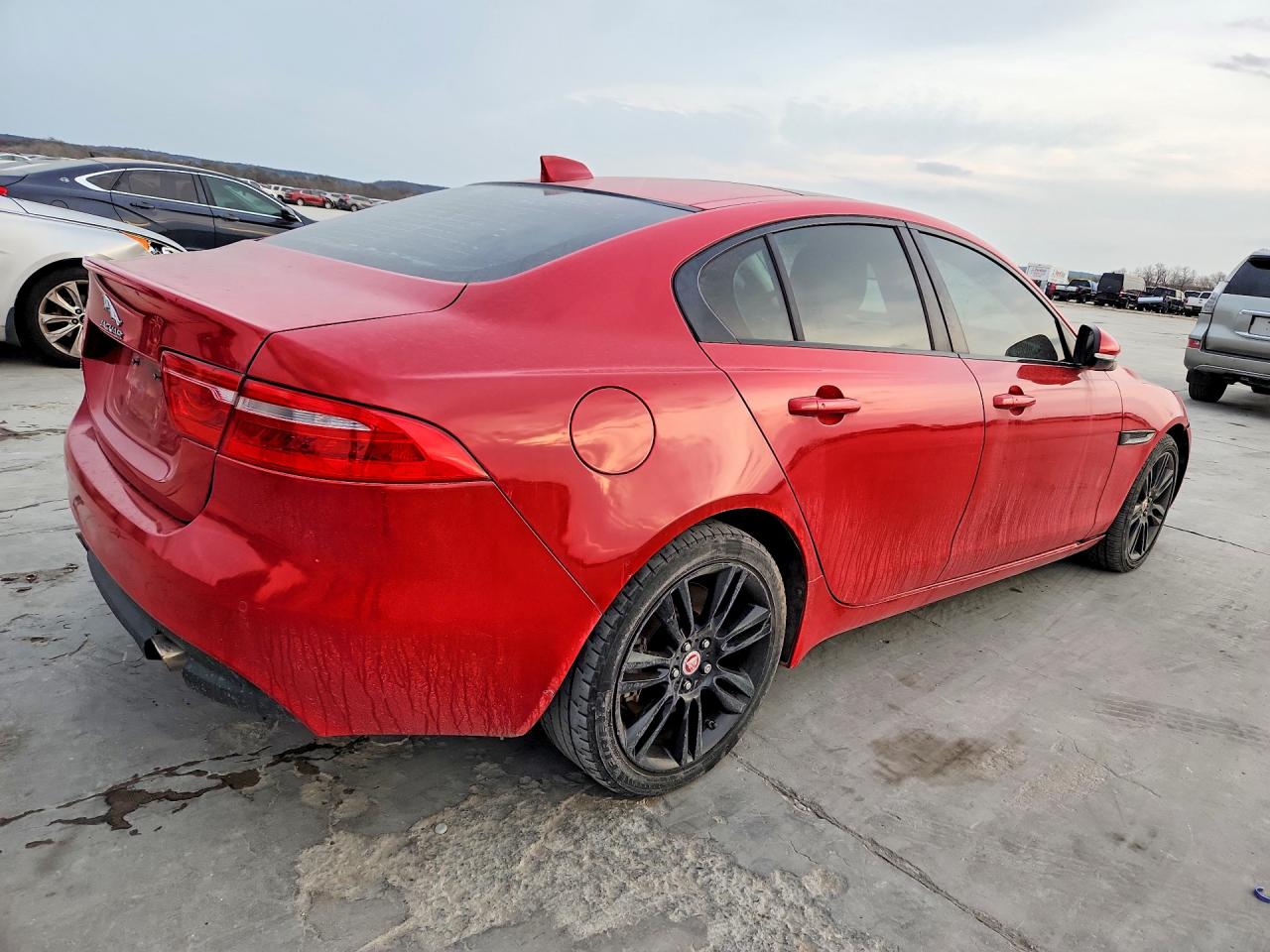 Jaguar XE Prestige