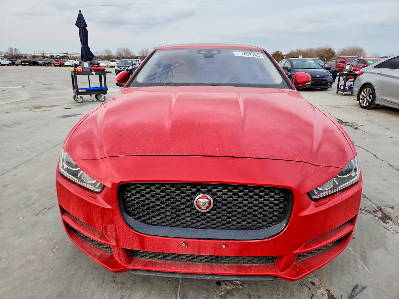 Jaguar XE Prestige