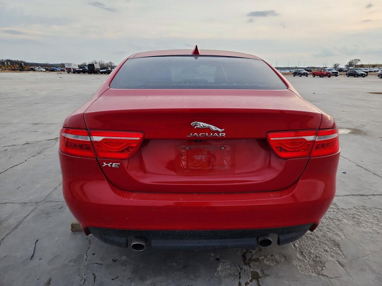 Jaguar XE Prestige