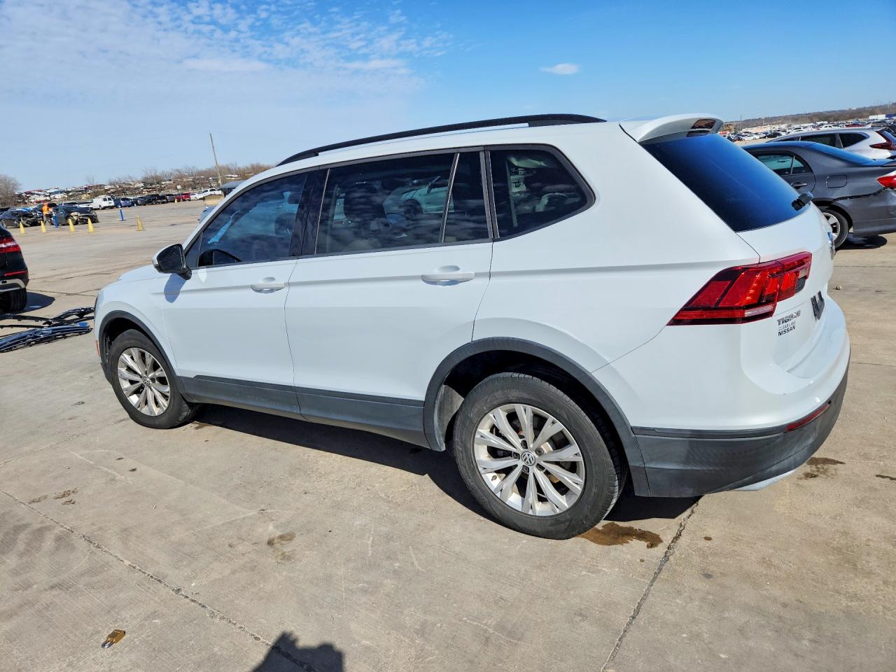 Volkswagen Tiguan S