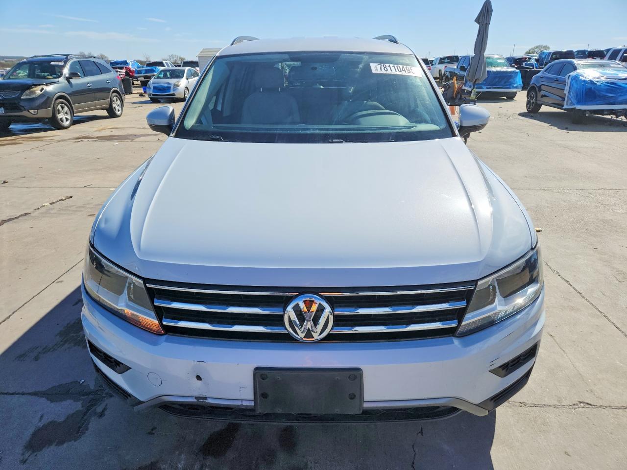Volkswagen Tiguan S