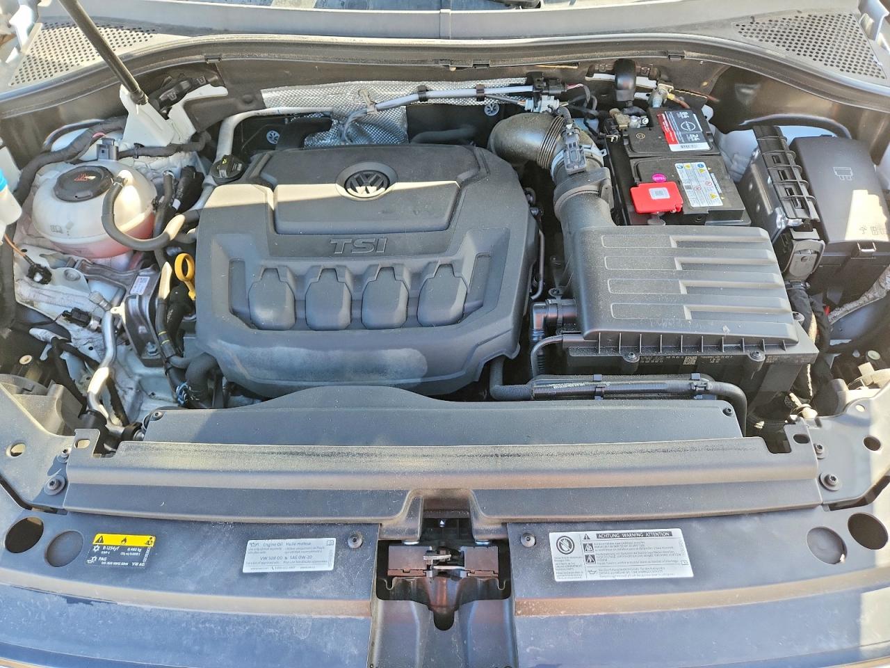Volkswagen Tiguan S