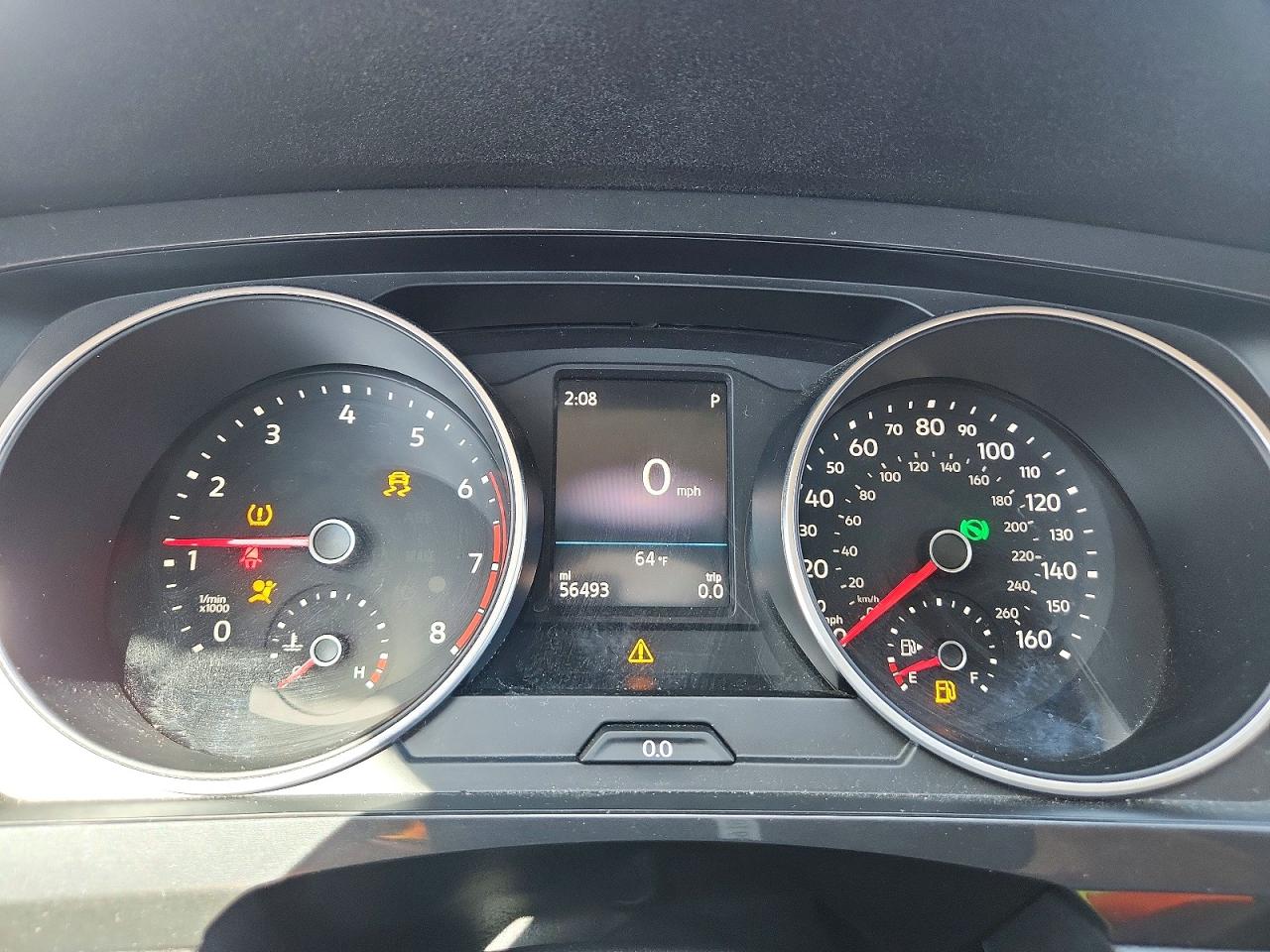Volkswagen Tiguan S