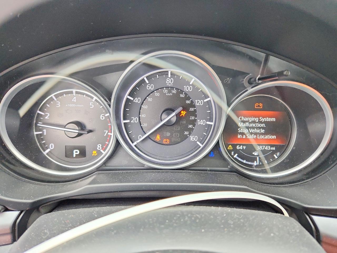 Mazda Cx Sport