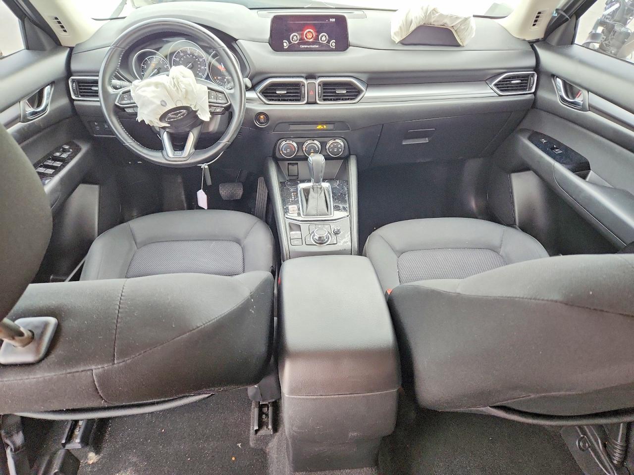 Mazda Cx Sport