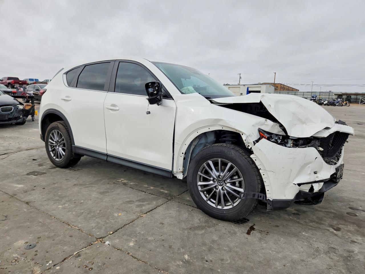 Mazda Cx Sport