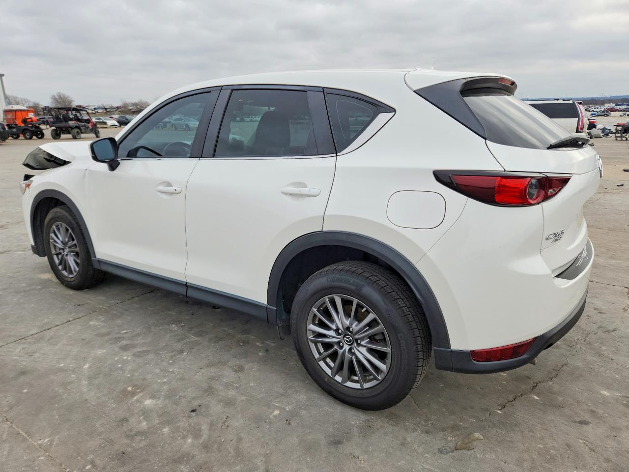Mazda Cx Sport