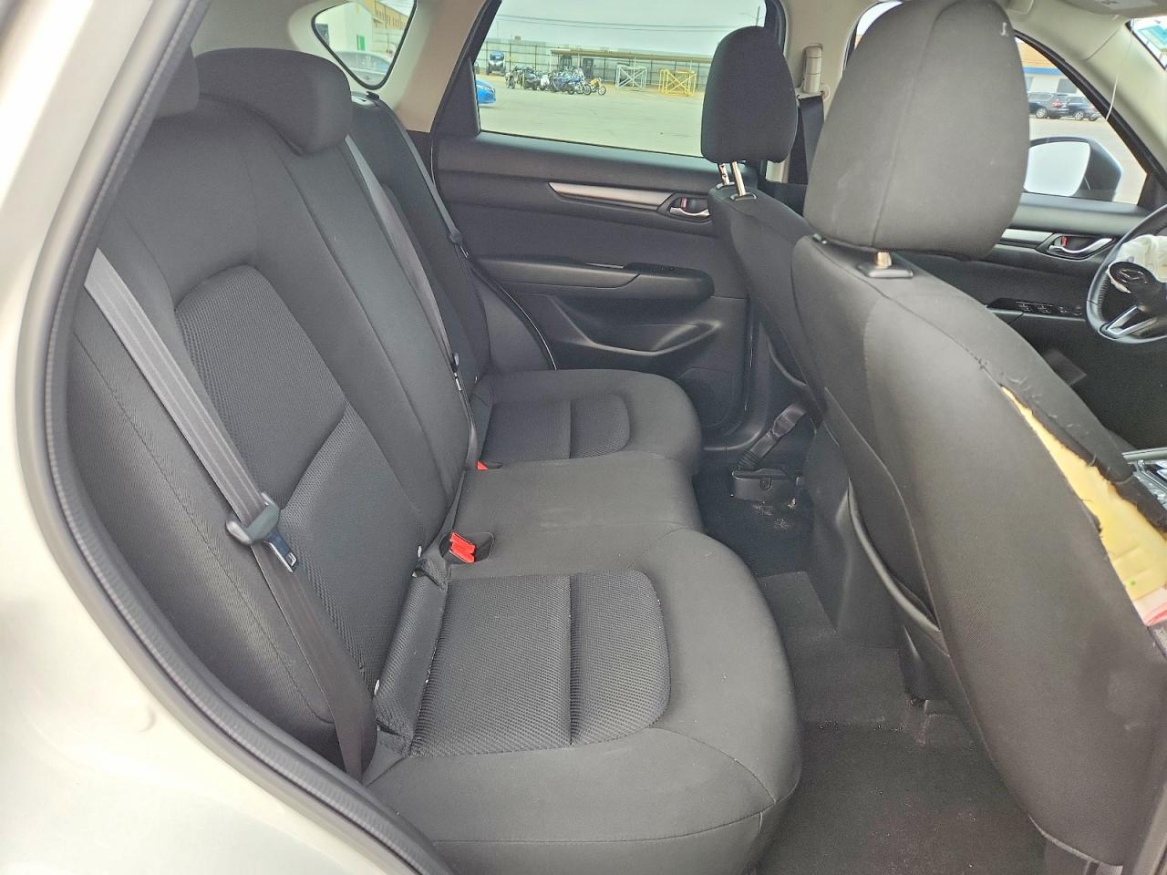 Mazda Cx Sport