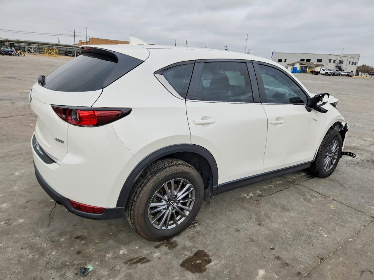Mazda Cx Sport