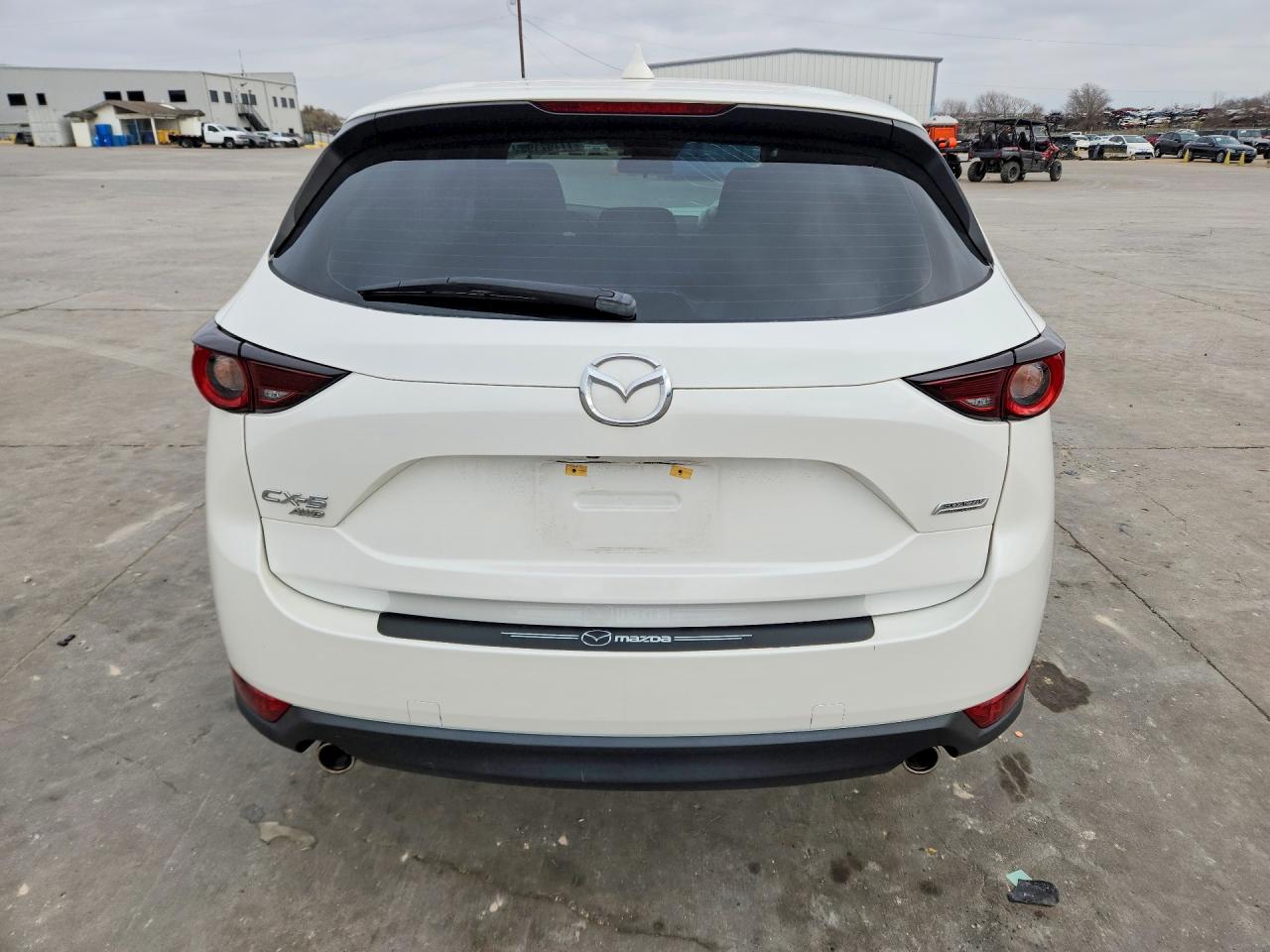 Mazda Cx Sport