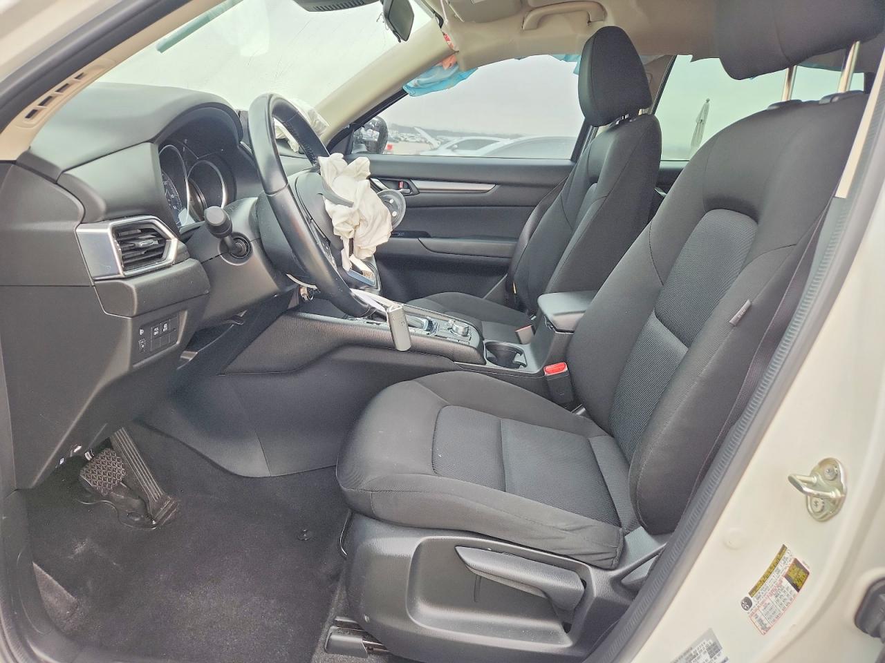 Mazda Cx Sport