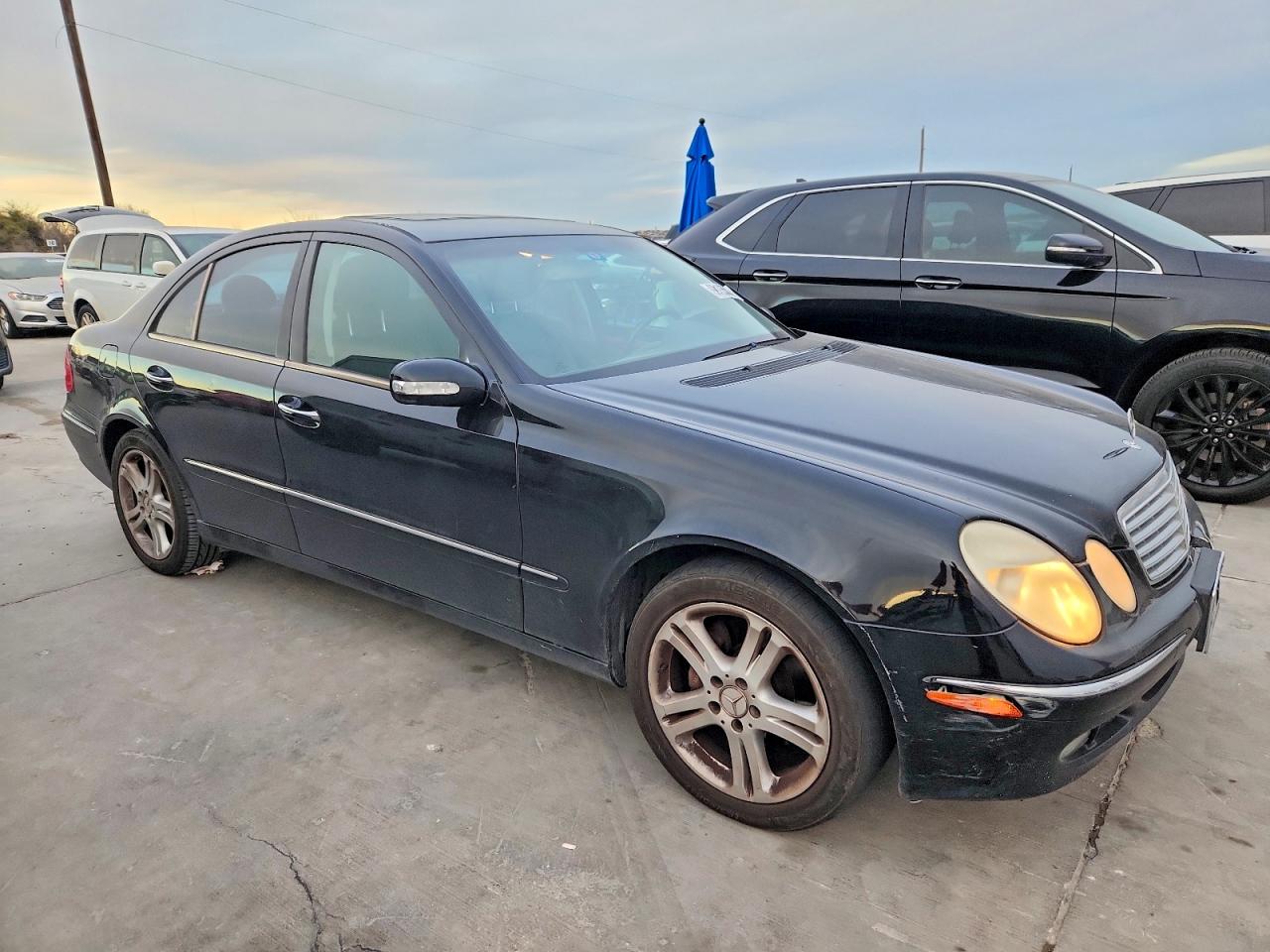 Mercedes-Benz E-Class 350