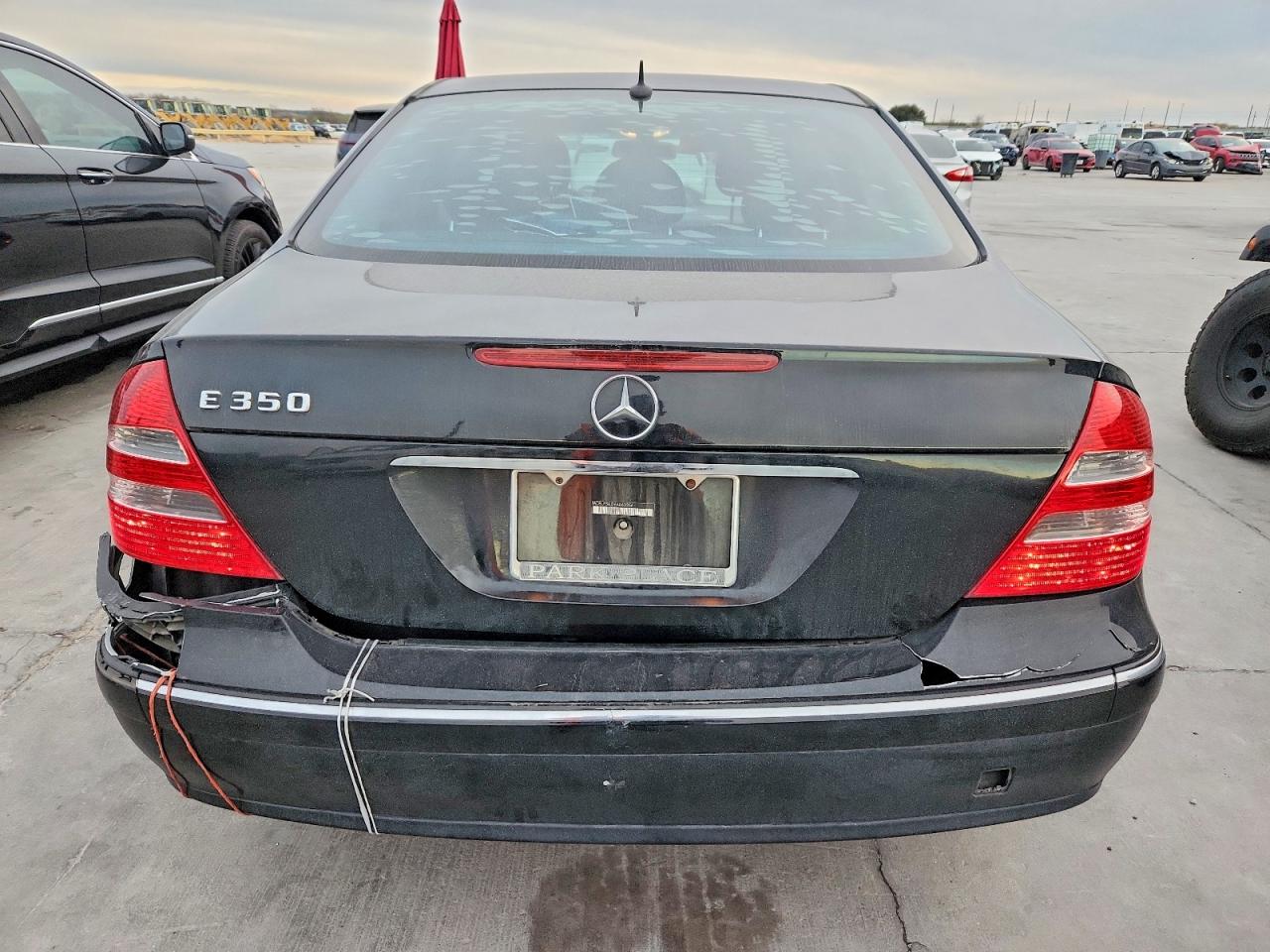 Mercedes-Benz E-Class 350