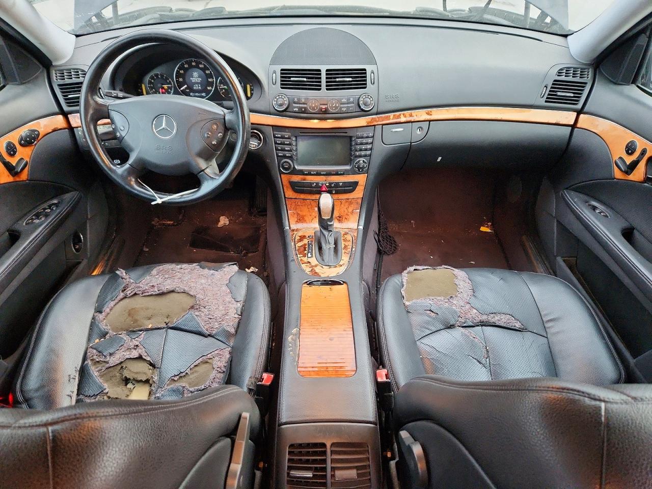 Mercedes-Benz E-Class 350