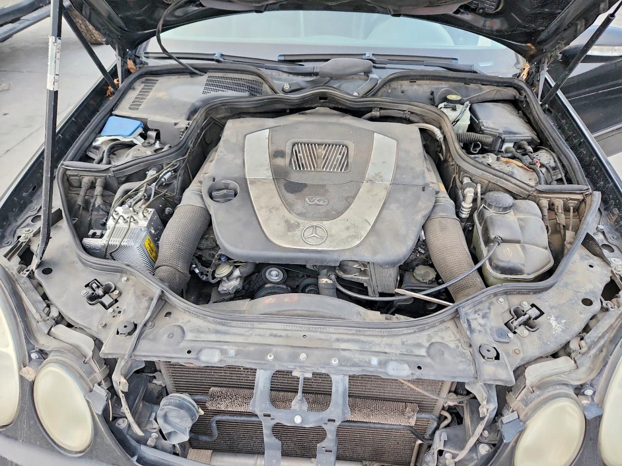 Mercedes-Benz E-Class 350