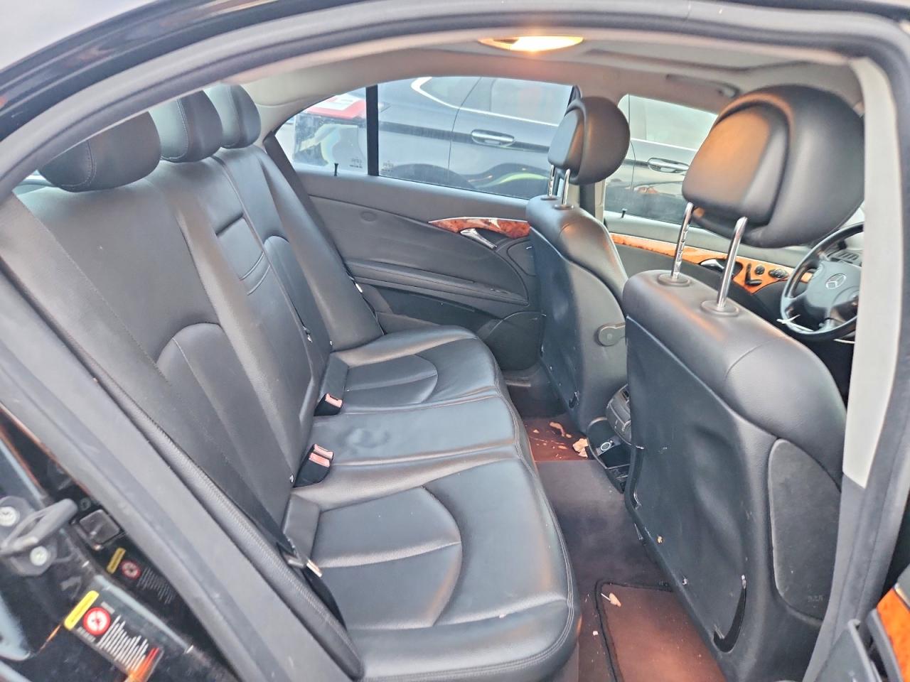 Mercedes-Benz E-Class 350