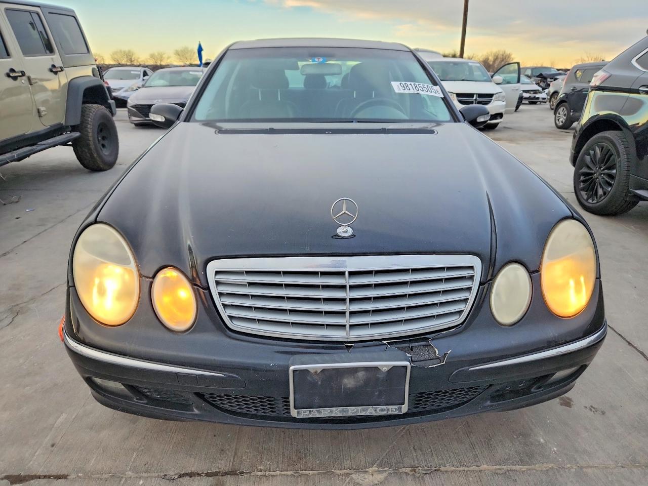 Mercedes-Benz E-Class 350